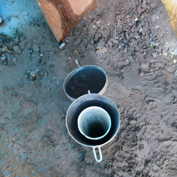 定海区土壤检测井